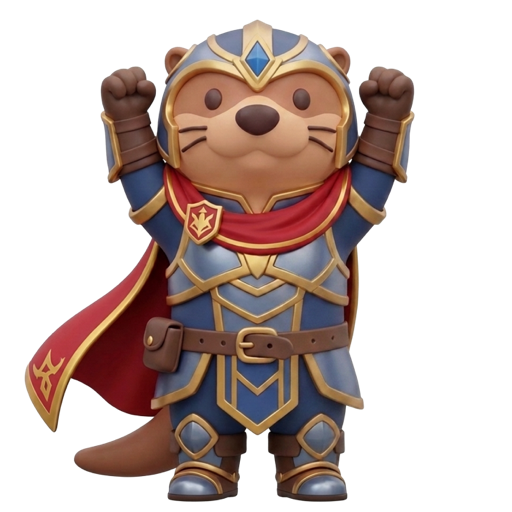 The Otter Skyreacher