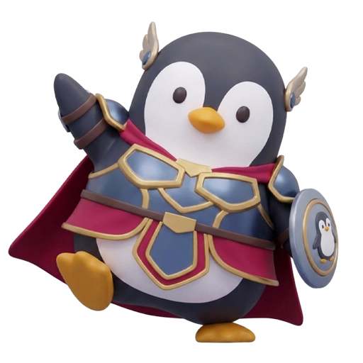 The Penguin Icefoot